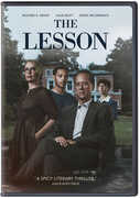 The Lesson , Richard E. Grant