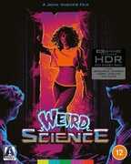 Weird Science [Import] , Anthony Michael Hall