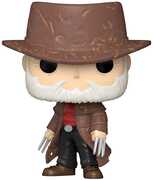 FUNKO POP! HEROES: Marvel - Wolverine 50th - Ultimate Old Man Logan