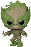 Funko POP! Marvel: We Are Groot - Groot as Wolverine