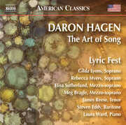 Art of Song , Laura Ward