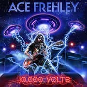 10,000 Volts , Ace Frehley