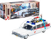 Hasbro Collectibles - Ghostbusters - Plasma Series - Ecto-1 (1984) 