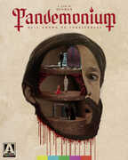 Pandemonium , Arben Bajraktaraj