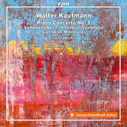 Kaufmann: Orchestral Works, Vol. 1 , Elisaveta Blumina