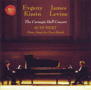 Carnegie Hall Concert , James Levine