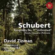 Symphony No 7: Rondo / Concerto / Polonaise , David Zinman
