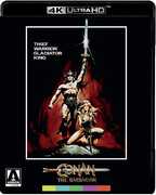 Conan the Barbarian , Arnold Schwarzenegger