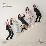 United , Pacific Quintet