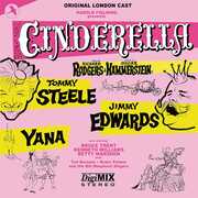 Cinderella: 2023 Digimix Remaster , Original London Cast - Cinderella: 2023
