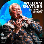 So Fragile, So Blue , William Shatner