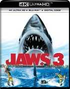 Jaws 3 , Dennis Quaid