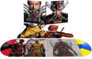 Deadpool & Wolverine (Original Motion Picture Soundtrack) [Multicolor 2 LP] , Various Artists