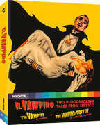 El Vampiro: Two Bloodsucking Tales From Mexico 