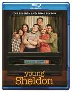 Young Sheldon: The Complete Seventh Season (The Final Season) , Lance Barber