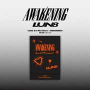 Awakening - PLVE - Hip Version - incl. Image Card, Photocard, Selfie Photocard + Logo Sticker [Import] 