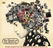 He Took Us By Storm: 25 Lost Classics From Bob Dylan Folk-Rock /  Var , Various Artists