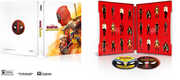 Deadpool & Wolverine (Deadpool Cover) (Steelbook) , Ryan Reynolds