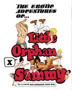 Little Orphan Sammy /  The Little Blue Box , Jennifer Welles