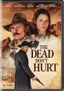 The Dead Don't Hurt , Vicky Krieps