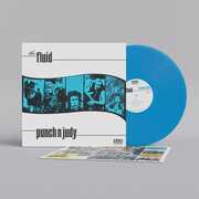 Punch N Judy - Blue , The Fluid