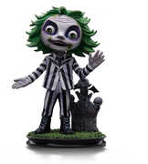 Iron Studios - Beetlejuice Beetlejuice - MiniCo - Beetlejuice Figure 