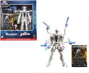 Hasbro Collectibles - Spider-Man - Marvel Legends x Magic: The Gathering - Agent Anti-Venom Action Figure plus Exclusive Foil Trading Card