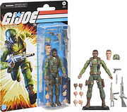 Hasbro Collectibles - G.I. Joe - Classified Series - Retro Cardback G.I. Joe Trooper 