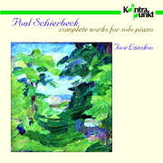 Complete Works for Solo Piano , Tove Lonskov
