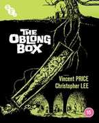 The Oblong Box [Import] , Vincent Price