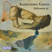 Grego: Heliossea XX , Roberto Fabbriciani