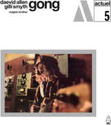 MAGICK BROTHER , Gong