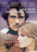 Far from the Madding Crowd , Julie Christie