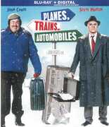 Planes, Trains and Automobiles , Steve Martin