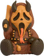 Handmade by Robots - Ghost Face: Krampus #335 (Pumpkin Spice Scented) 