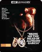 Bring Me the Head of Alfredo Garcia , Warren Oates