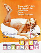 Baby Rosemary /  Hot Lunch , Sharon Kane