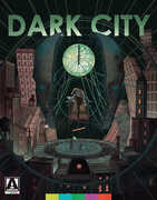 Dark City , Rufus Sewell