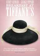 Breakfast at Tiffany's , Audrey Hepburn