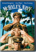 Mchale's Navy , Ernest Borgnine