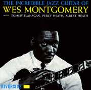The Incredible Jazz Guitar Of Wes Montgomery - UHQCD [Import] , Wes Montgomery
