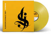 Somos Los Straitjackets (yellow vinyl) , Los StraitJackets