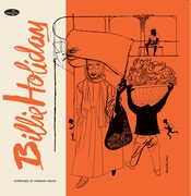 Billie Holiday - Limited 180-Gram Vinyl with Bonus Tracks [Import] , Billie Holiday