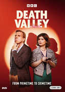 Death Valley: Season One , Steffan Rhodri