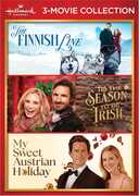 Hallmark Channel 3-Movie Collection: The Finnish Line… , Kim Matula
