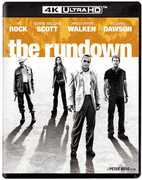 The Rundown , Dwayne "The Rock" Johnson