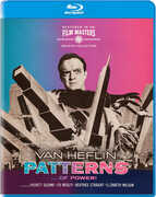 Patterns , Van Heflin