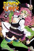 Demon Slayer: Kimetsu no Yaiba, Vol. 14 , Koyoharu Gotouge