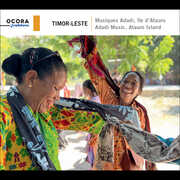 Timor Leste - Adadi Music, Atauro Island , Various