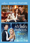 Hallmark 2-Movie Collection: Winter Love Story /  A Winter Princess , Erika Christensen